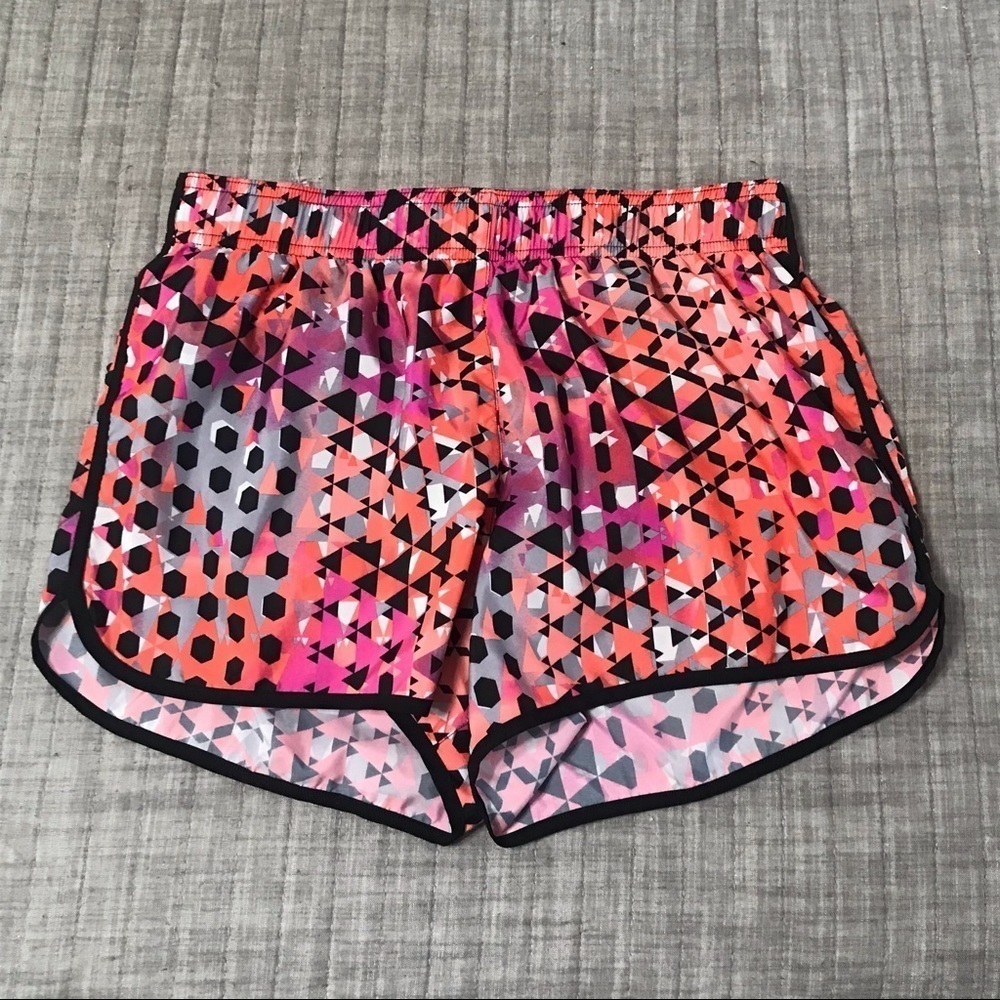 VICTORIA SECRET / Victoria Sport โThe Playerโ Lined Running Shorts Size S